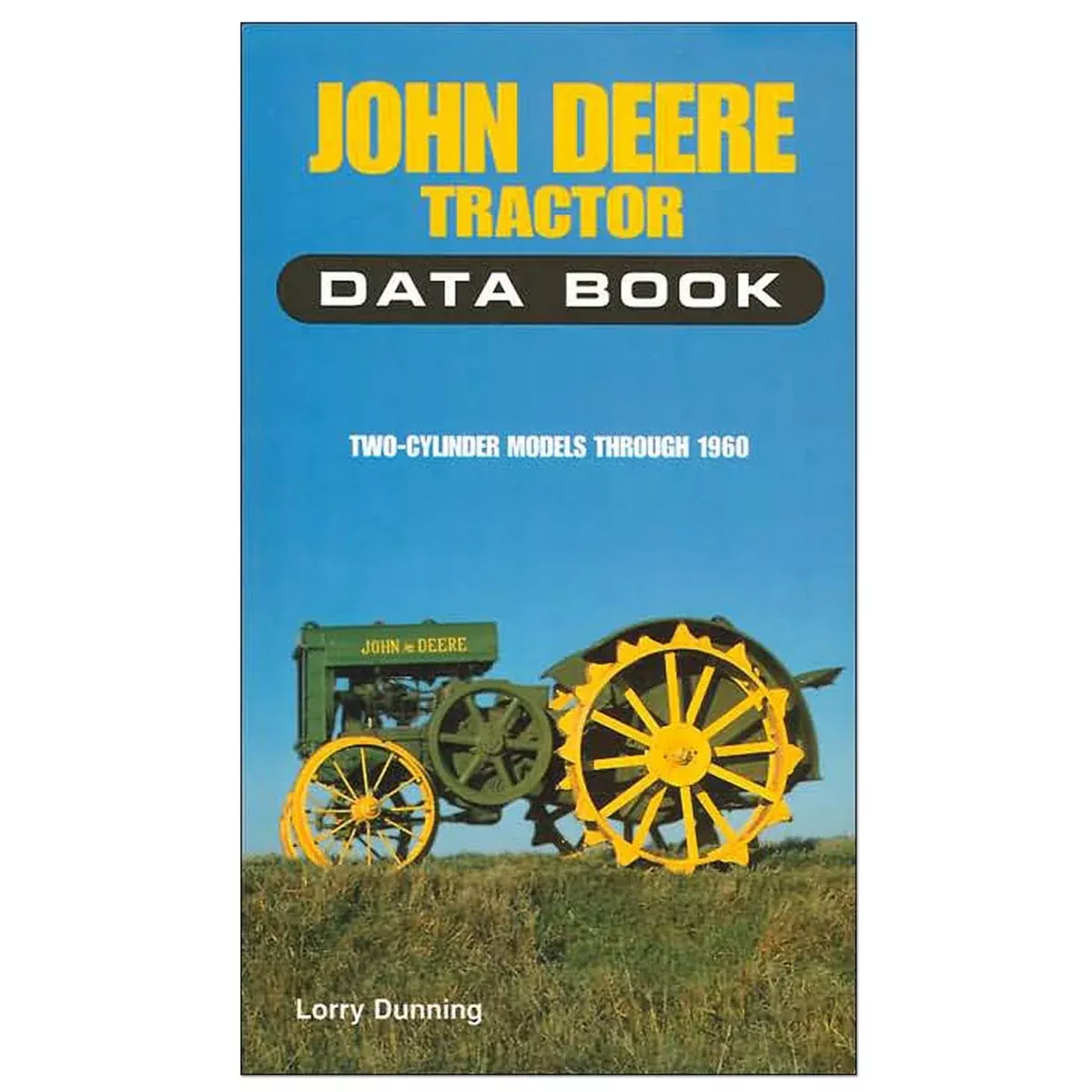 JD Data Book