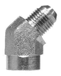 JIC 45 Degree Female Elbow