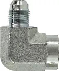 JIC to Female Pipe Elbow