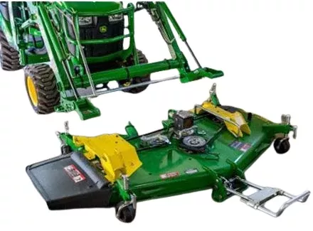 John Deere 54D Mower Attachment
