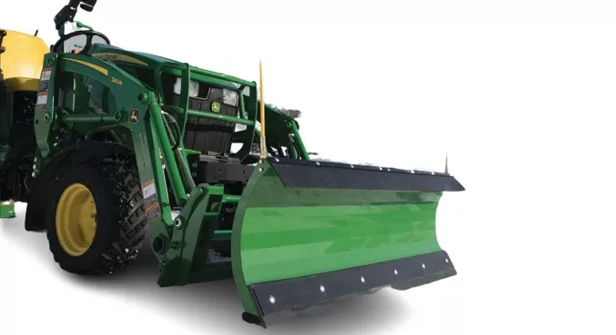 John Deere AF10F Front Blade 60"