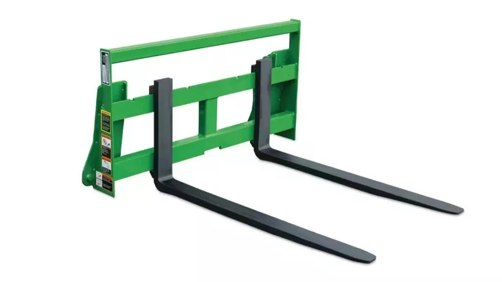 John Deere AP10 Series Pallet Fork