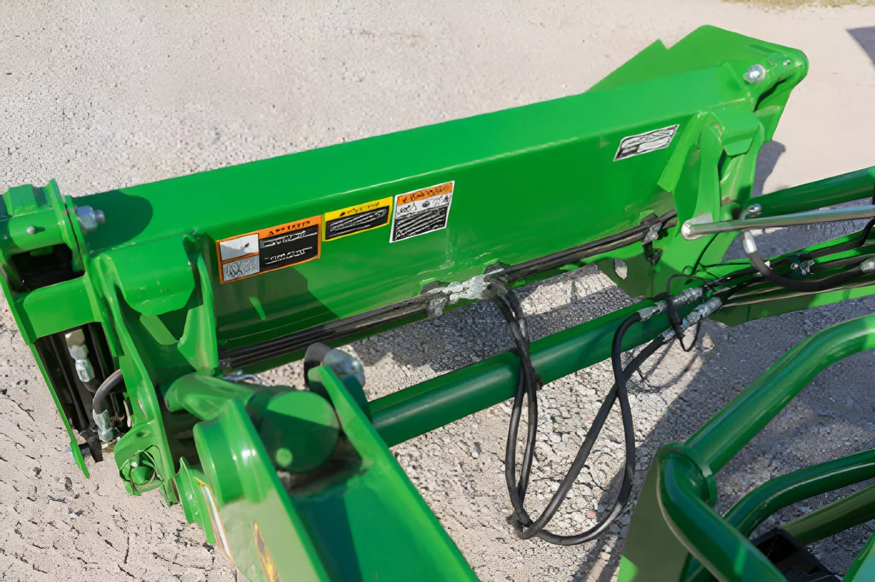 John Deere AY11F 4-in-1 Buckets 53"