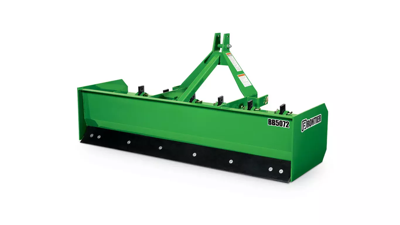 John Deere BB50 Series Box Blades