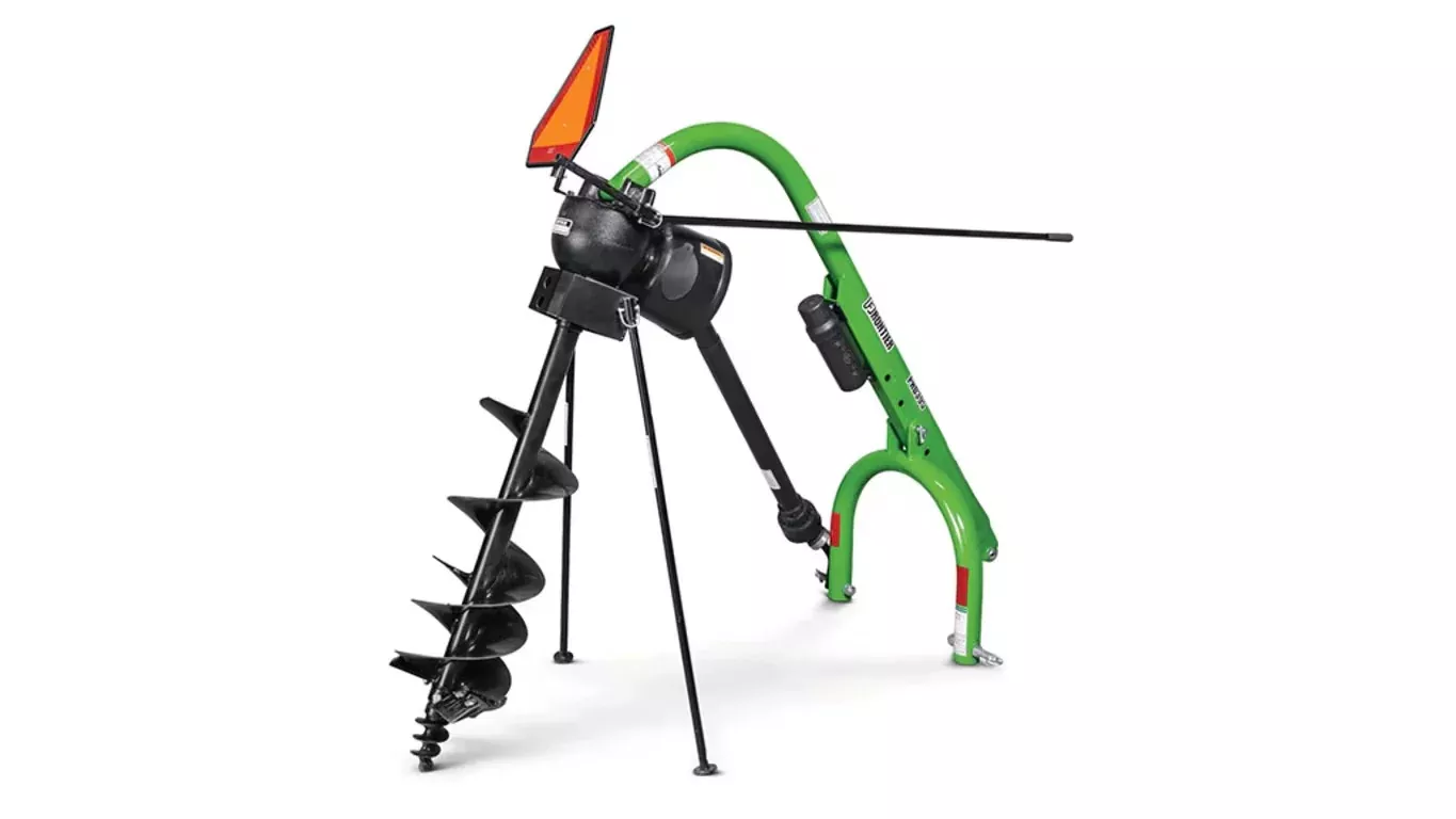 John Deere PHD0 Series Post Hole Diggers PHD400