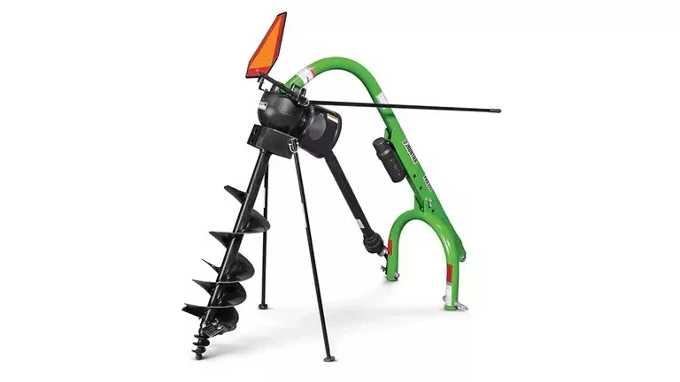 John Deere PHD100 Series Post Hole Diggers