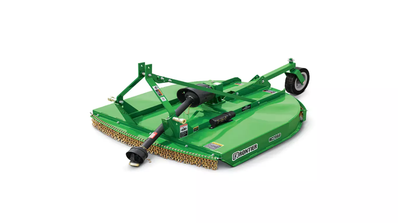 John Deere RC2072 Rotary Cutter 72"