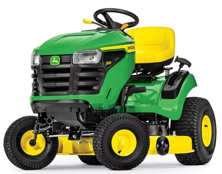 John Deere S100 42 Inch Lawn Tractor