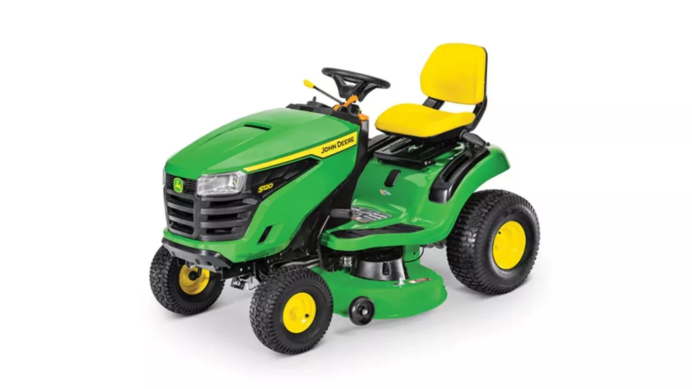 John Deere S120 42 Inch Lawn Tractor