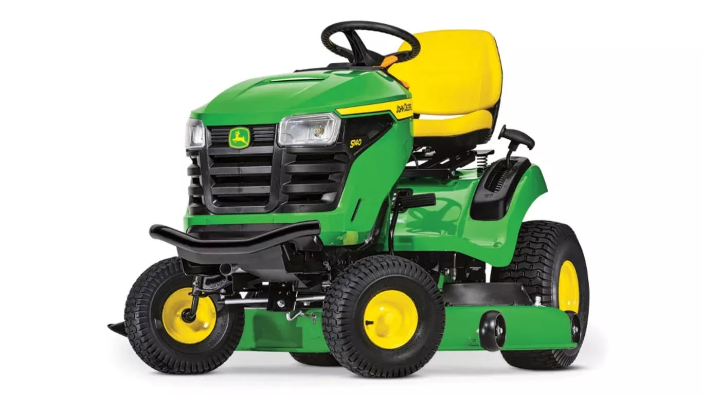John Deere S140 48 Inch Lawn Tractor
