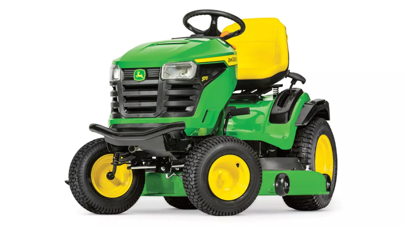John Deere S170 48 Inch Lawn Tractor
