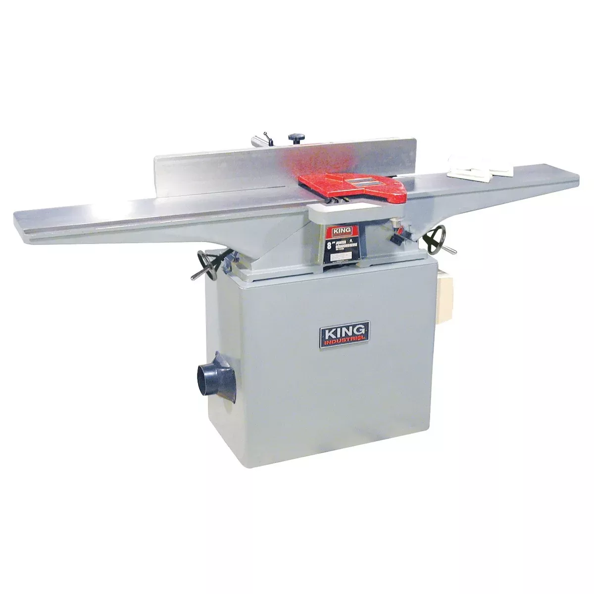Jointer - King Canada 8" Jointer KC-203C