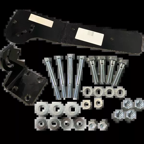 Joystick Brackets Kit for JD 4000 Series Tractors