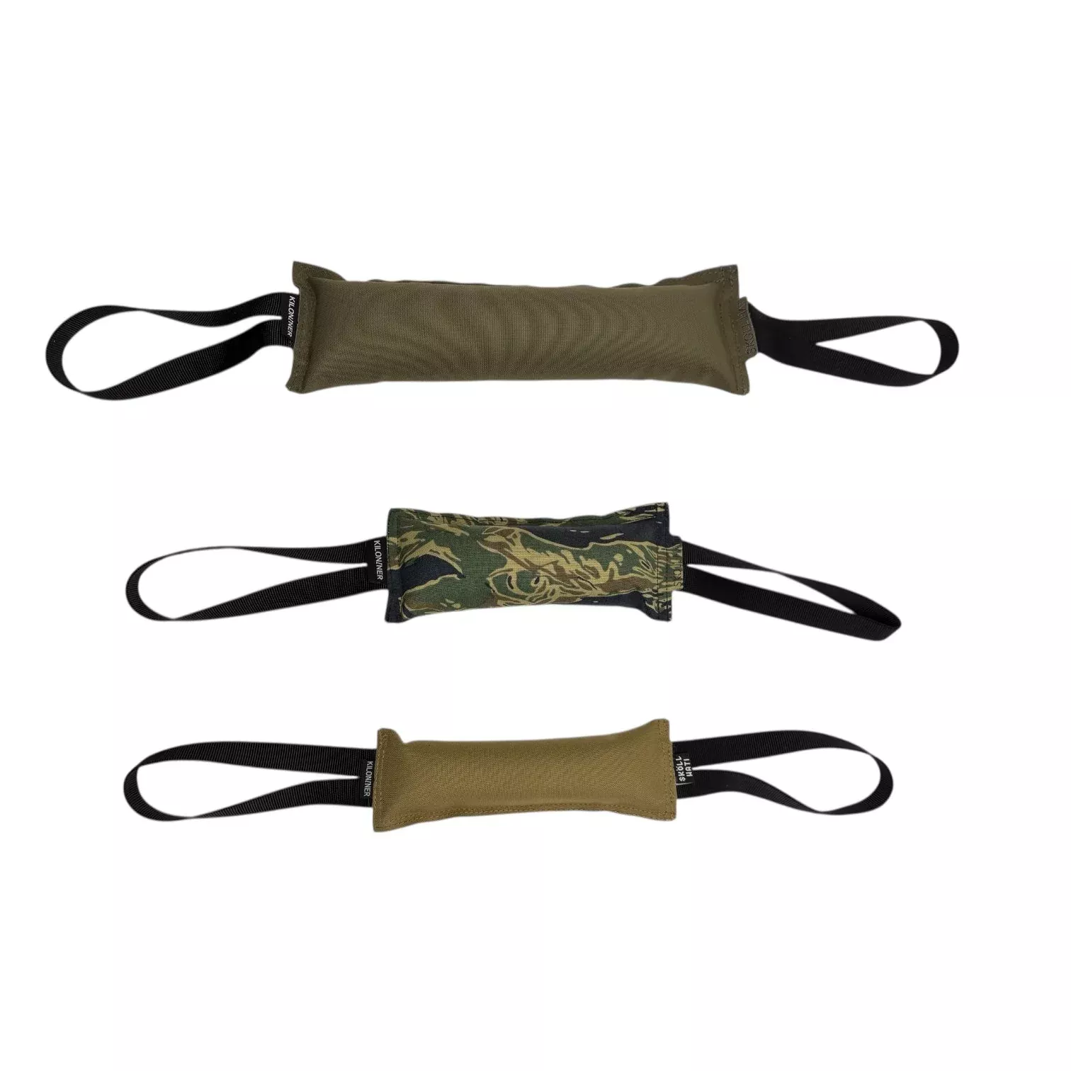 K9R - Kiloniner TUG-N-TRAIN Tug Toy