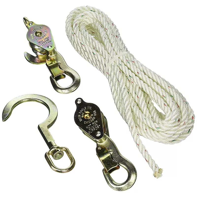 Klein Tools 1802-30S Block and Tackle