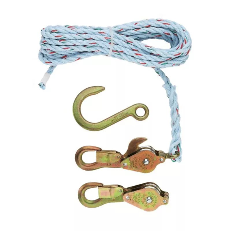 Klein Tools 1802-30SSR Block & Tackle