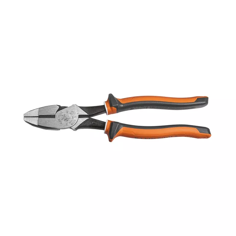 Klein Tools 20009NEEINS Heavy Duty Side Cutting Pliers Insulated