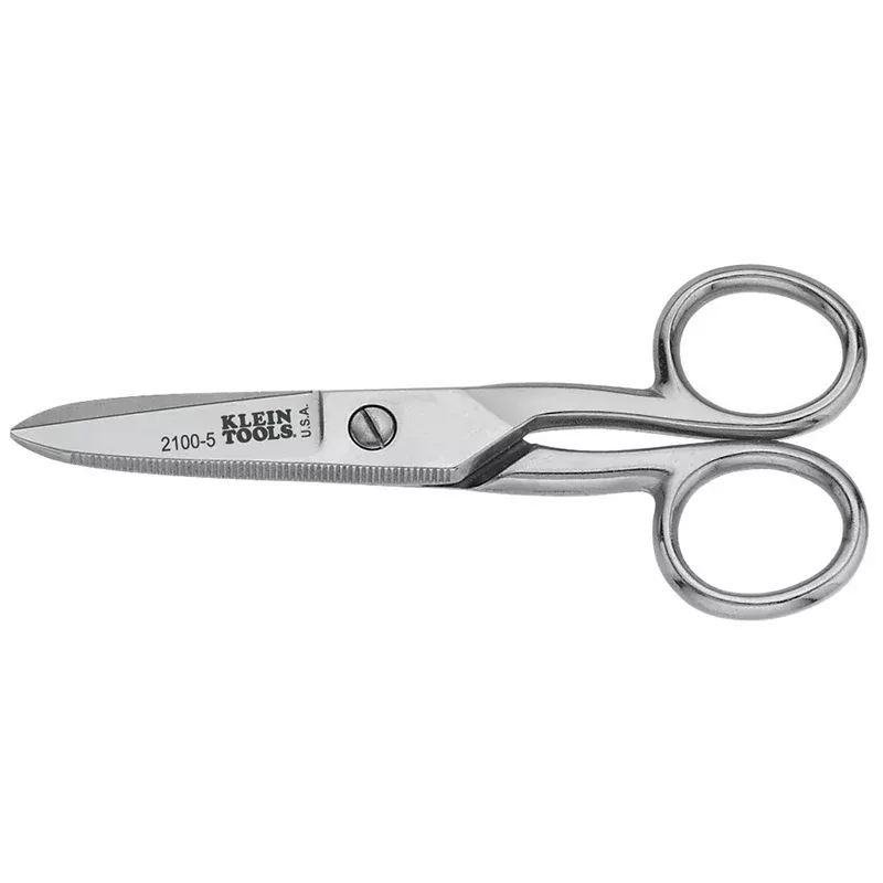 Klein Tools 2100-5 Electrician's Scissors