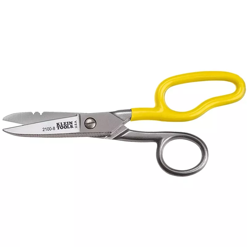 Klein Tools 2100-8 Free-Fall Snip