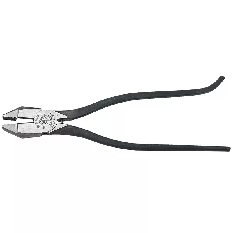 Klein Tools 213-9NE 9" High-Leverage Side-Cutters