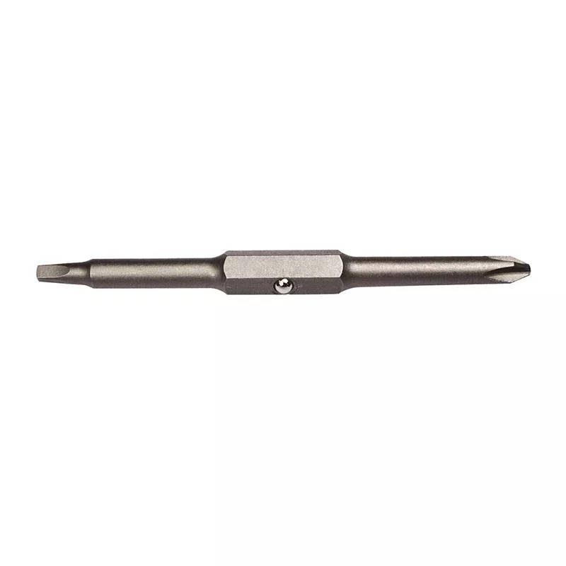 Klein Tools 32410 Replacement Bit, #2 Square and #2 Phillips