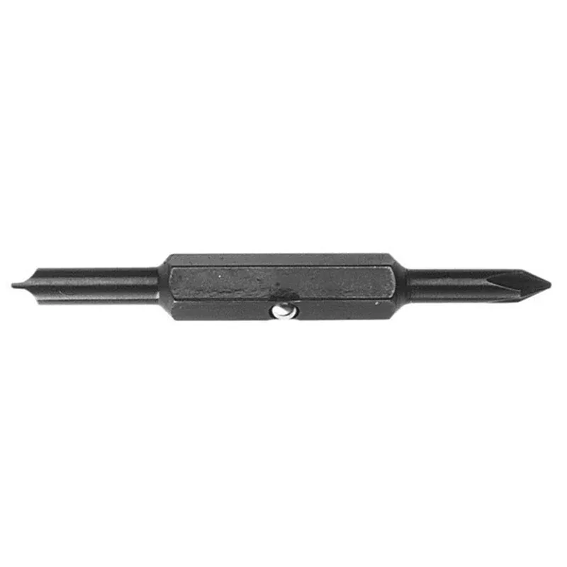 Klein Tools 32478 Replacement Bit,#1 Phillips and 4.7mm Slotted