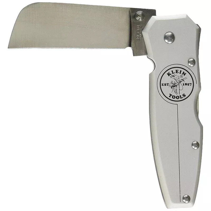 Klein Tools 44007 Lightweight Lockback Coping Knife