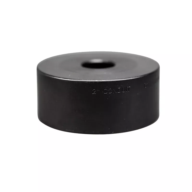 Klein Tools 53868 2.416-Inch Knockout Die with 2-Inch Conduit