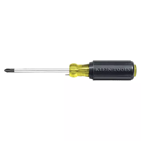 Klein Tools 603-4B #2 Phillips Wire Bending Screwdriver