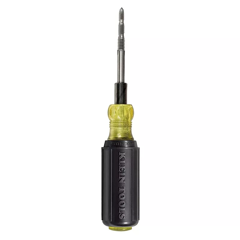 Klein Tools 626 Cushion-Grip 6-in-1 Tapping Tool