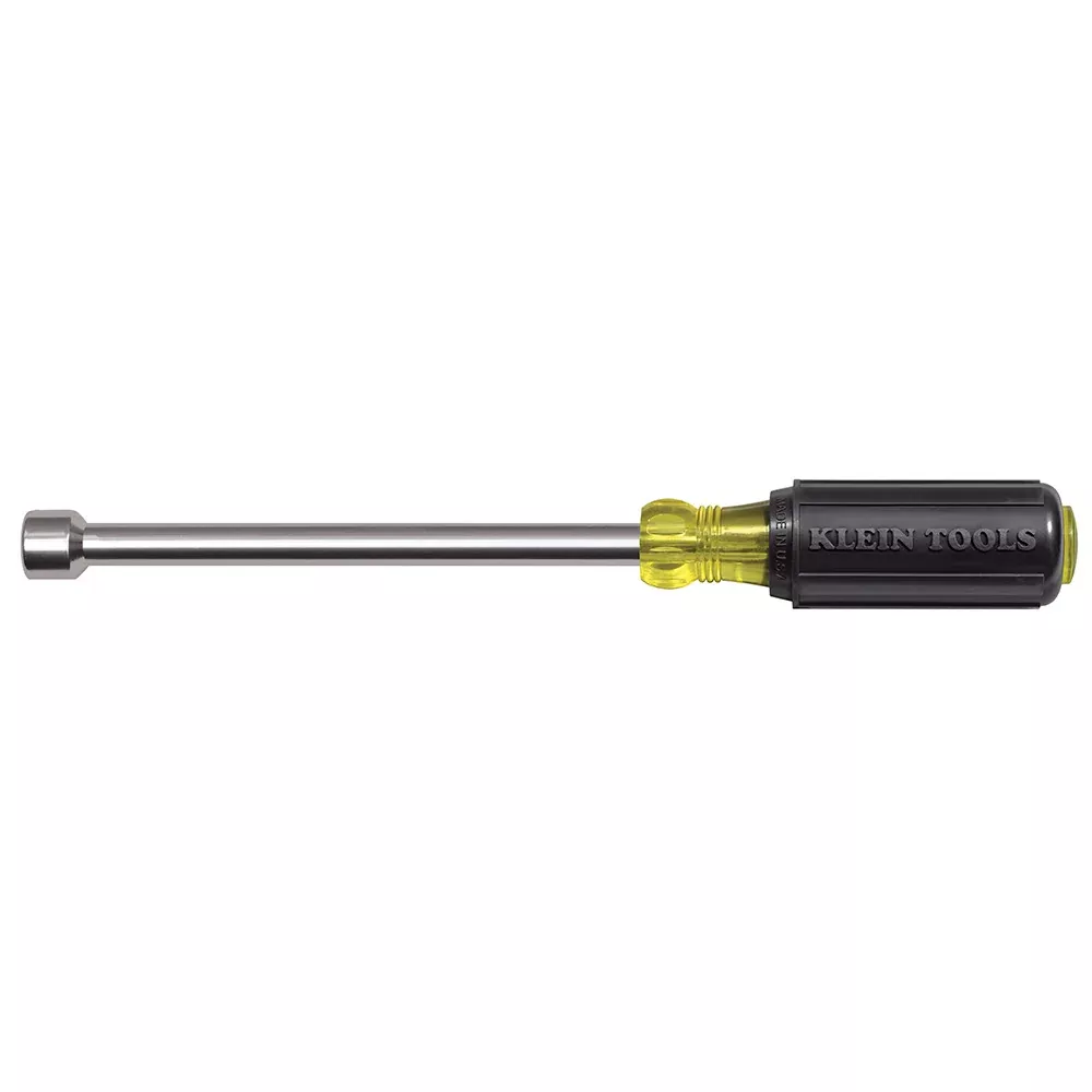 Klein Tools 646-1/2M 1/2" x 262mm Magnetic Hex Tip Nut Driver