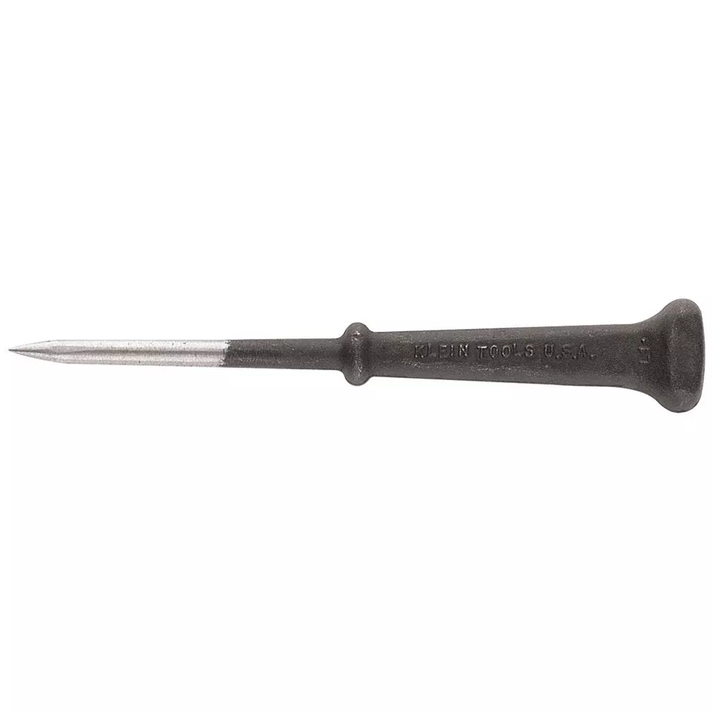 Klein Tools 66385 3-1/2-Inch Steel Scratch Awl