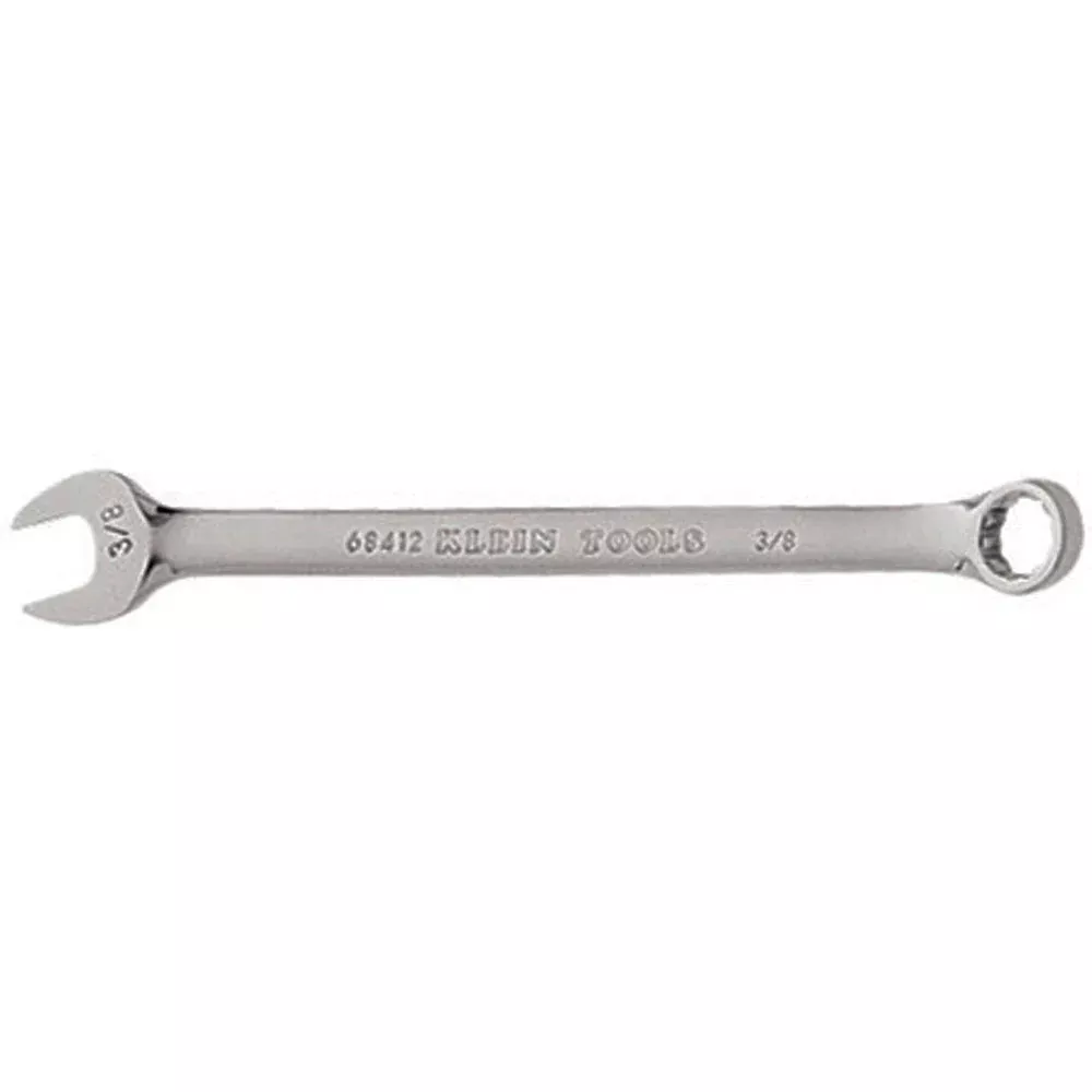 Klein Tools 68412 3/8" Combination Wrench