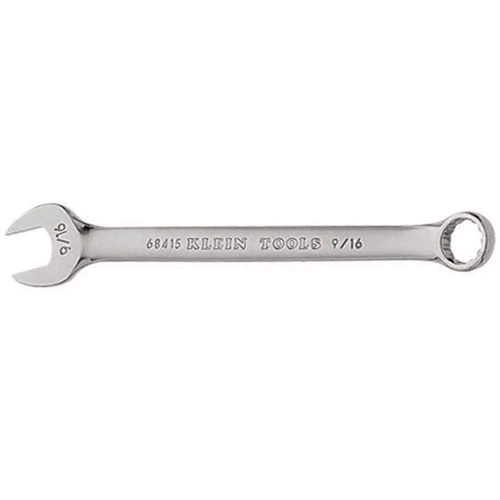 Klein Tools 68415 9/16" x 7-1/2" Combination Wrench
