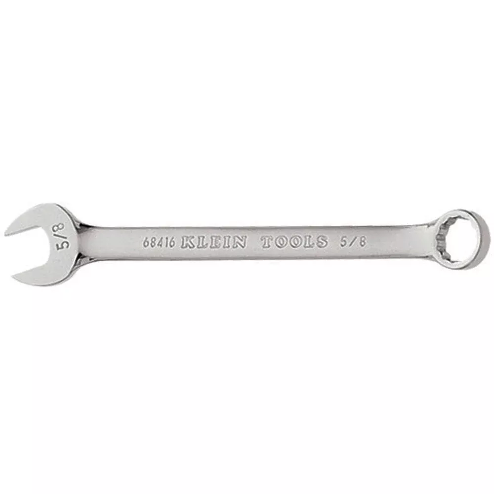 Klein Tools 68416 5/8" x 8.5" Combination Wrench