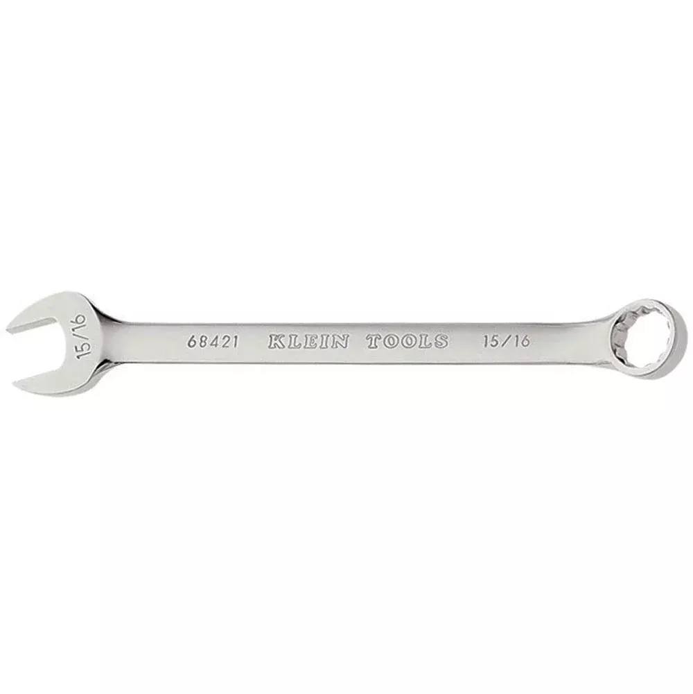 Klein Tools 68421 15/16" x 12.5" Combination Wrench