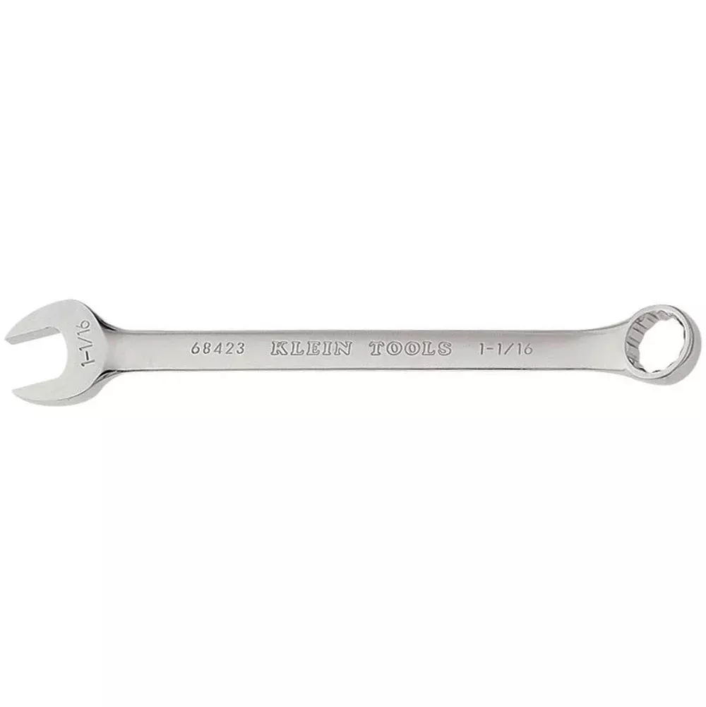 Klein Tools 68423 1.1" x 14" Combination Wrench
