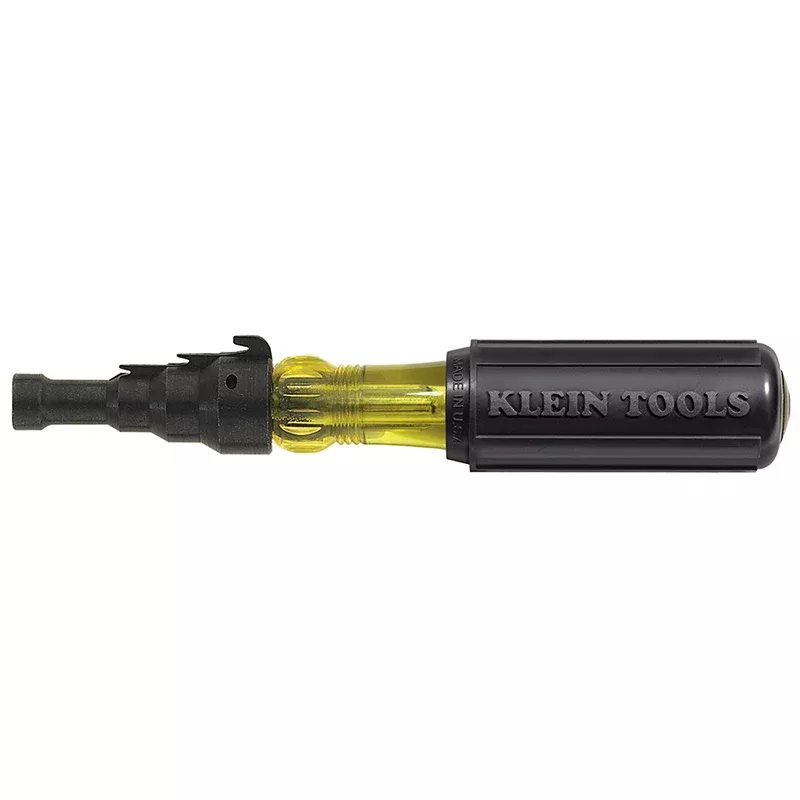 Klein Tools 85191 Conduit-Fitting and Reaming Screwdriver