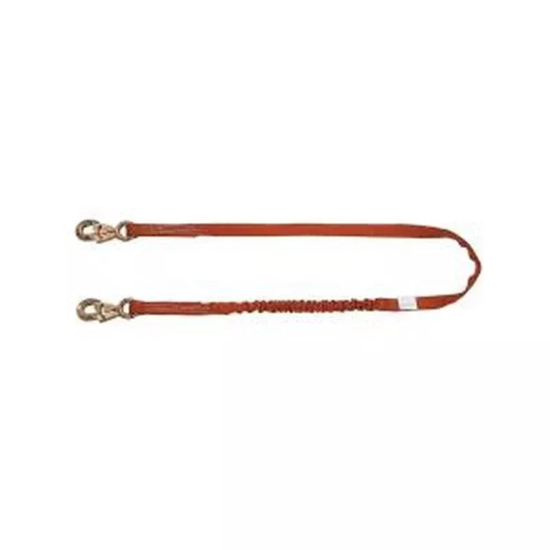 Klein Tools 87433 Adjustable Length Nylon-Webbing Lanyard