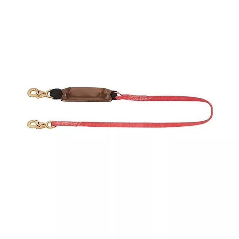 Klein Tools 87468 Deceleration Unit with Nylon-Webbing Lanyard