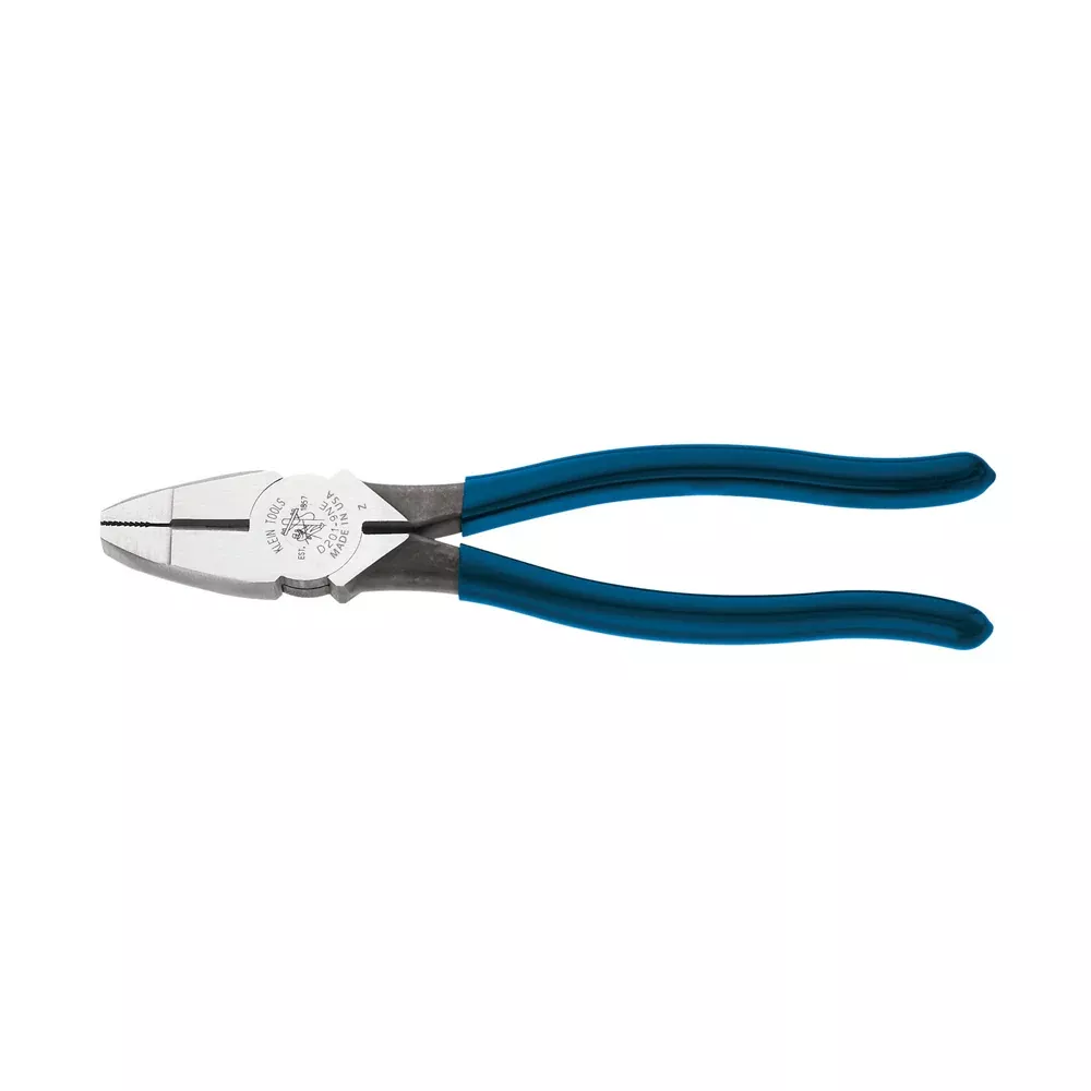Klein Tools D201-8NE 8" Side-Cutting Pliers
