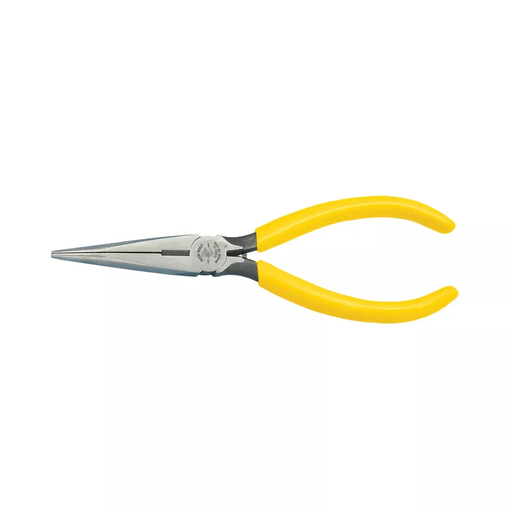 Klein Tools D203-7C 7" Standard Long-Nose Pliers