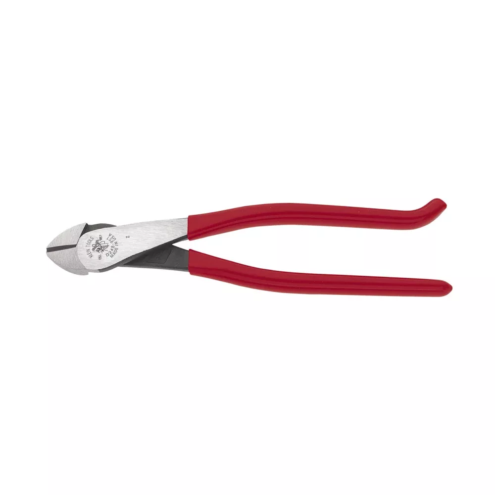 Klein Tools D248-9ST 9" High-Leverage Diagonal-Cutting Pliers