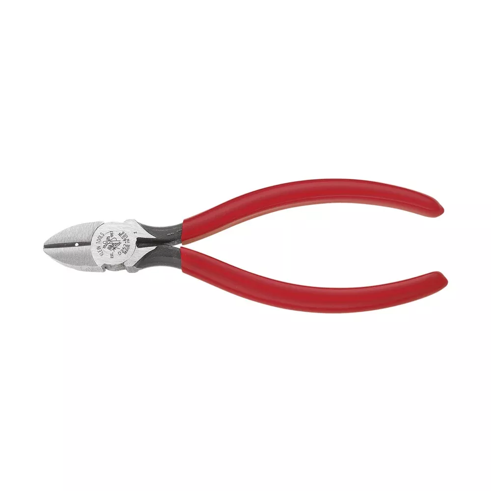 Klein Tools D252-6SW 6" Heavy-Duty Diagonal-Cutting Pliers