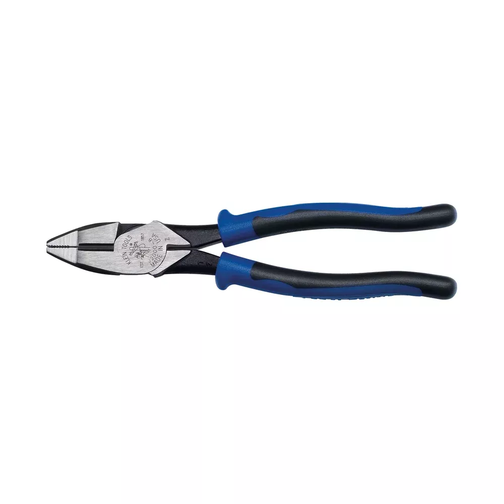 Klein Tools J20008 Lineman's Pliers, 8-Inch