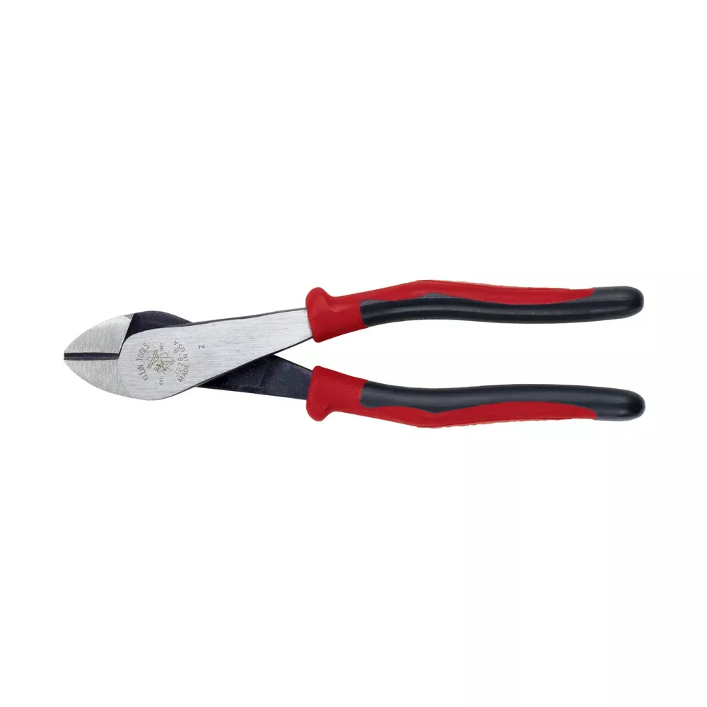 Klein Tools J228-8 Journeyman™ Diagonal-Cutting Pliers