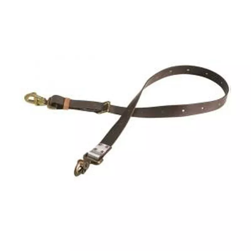 Klein Tools KG5295-8L 8' Positioning Strap, 6-1/2" Hook