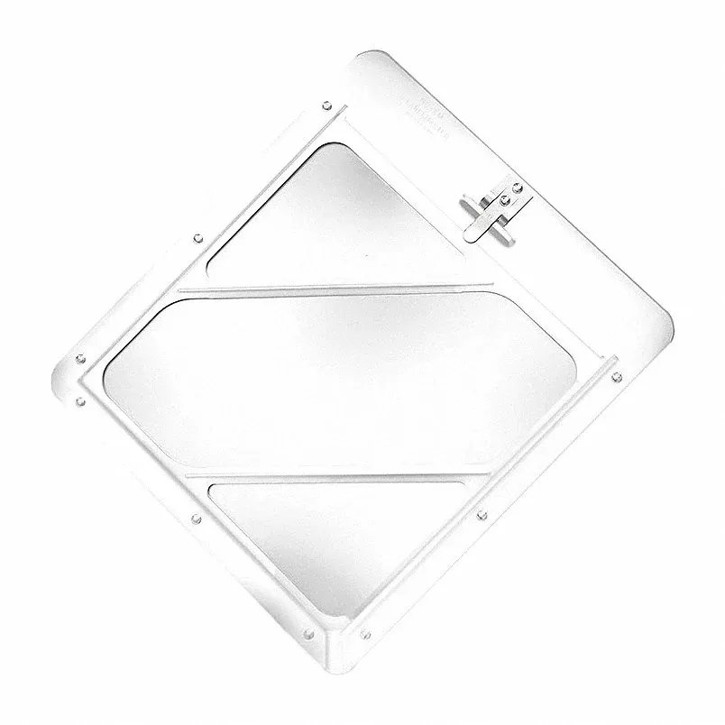 Labelmaster 80SM97 Slidemaster Placard Holder, 12-1/2inH