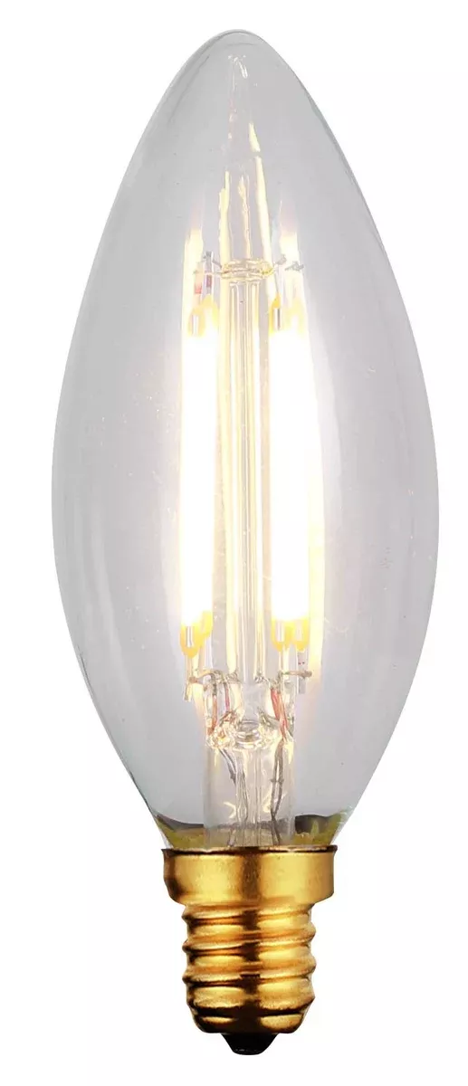 Light Bulb - Canarm Vintage E12 Socket LED 4W B-LC35-4