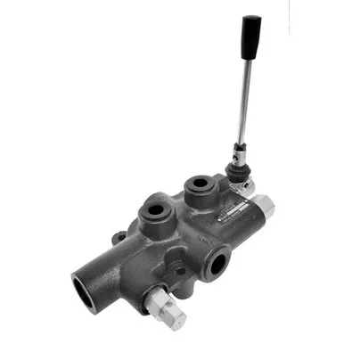 Log Splitter Control Valve- 1/2" NPT Ports